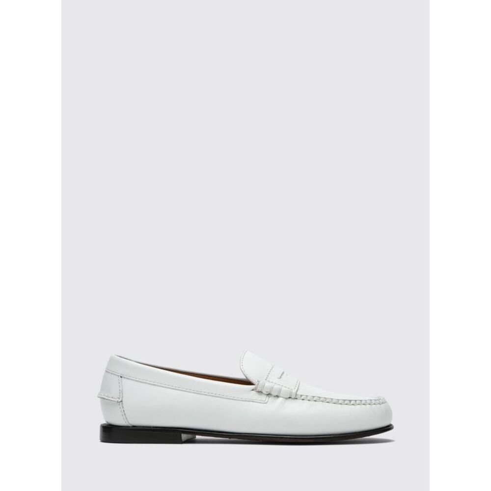 Sebago Loafer Woman White